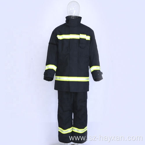 Fire Retardant Rescue Clothing